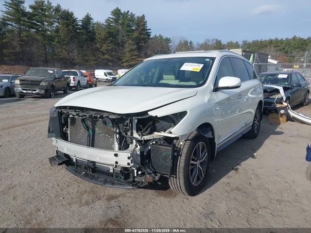 43762320 :رقم المزاد ، 5N1DL0MM3HC559117 vin ، 2017 Infiniti Qx60 مزاد بيع