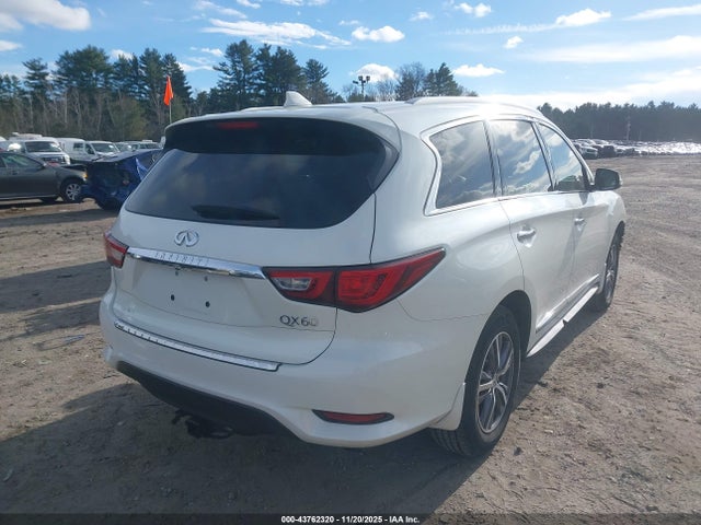 43762320 :رقم المزاد ، 5N1DL0MM3HC559117 vin ، 2017 Infiniti Qx60 مزاد بيع