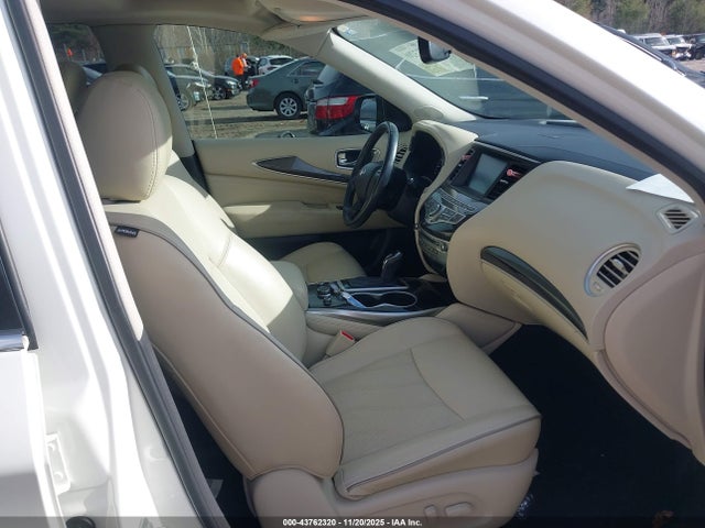 43762320 :رقم المزاد ، 5N1DL0MM3HC559117 vin ، 2017 Infiniti Qx60 مزاد بيع