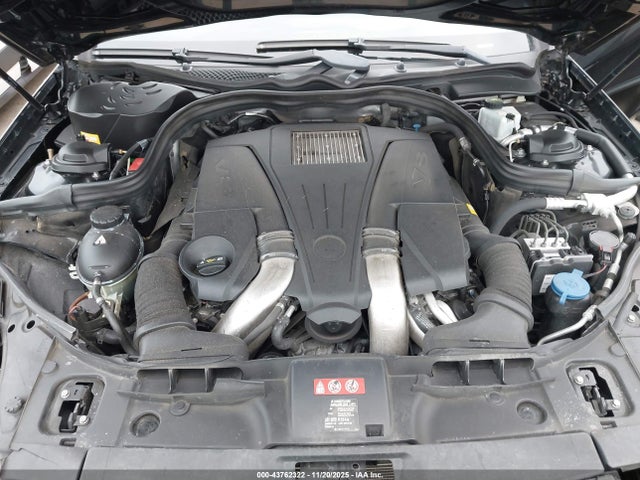 Aukcja sprzedaży 2013 Mercedes-benz Cls 550 4matic, vin: WDDLJ9BB4DA078705, numer aukcji: 43762322