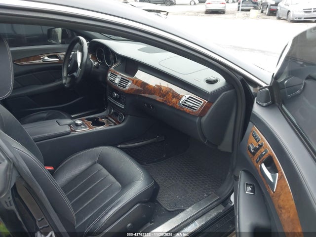 Aukcja sprzedaży 2013 Mercedes-benz Cls 550 4matic, vin: WDDLJ9BB4DA078705, numer aukcji: 43762322