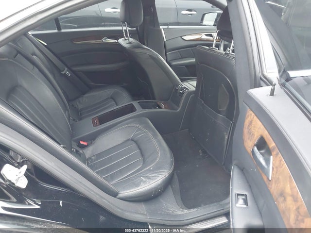 Aukcja sprzedaży 2013 Mercedes-benz Cls 550 4matic, vin: WDDLJ9BB4DA078705, numer aukcji: 43762322