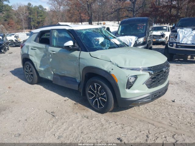 2024 CHEVROLET TRAILBLAZER KL79MVSL4RB107387