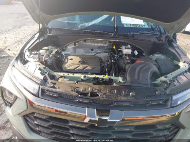 2024 CHEVROLET TRAILBLAZER KL79MVSL4RB107387 Photo 9