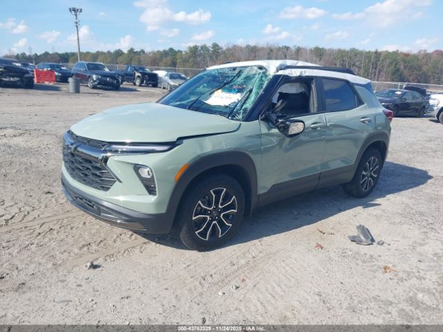 2024 CHEVROLET TRAILBLAZER KL79MVSL4RB107387 Photo 1