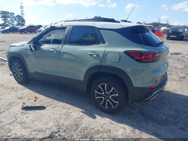 2024 CHEVROLET TRAILBLAZER KL79MVSL4RB107387 Photo 2