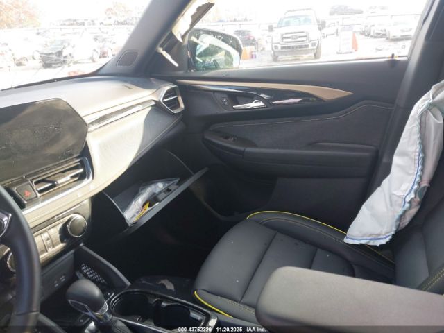 2024 CHEVROLET TRAILBLAZER KL79MVSL4RB107387 Photo 4