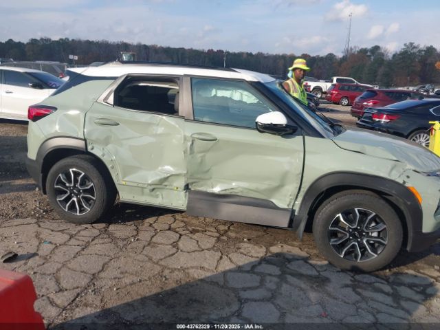 2024 CHEVROLET TRAILBLAZER KL79MVSL4RB107387 Photo 5