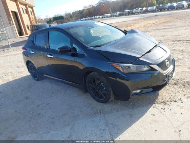 2022 NISSAN LEAF 1N4AZ1CV5NC552189