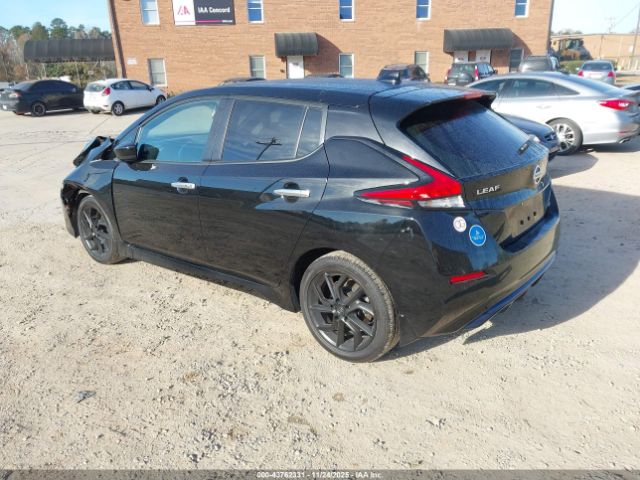 2022 NISSAN LEAF 1N4AZ1CV5NC552189 Photo 2