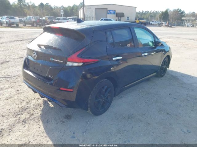 2022 NISSAN LEAF 1N4AZ1CV5NC552189 Photo 3