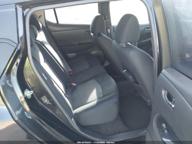 2022 NISSAN LEAF 1N4AZ1CV5NC552189 Photo 7