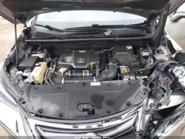 2015 LEXUS NX 200T JTJYARBZ7F2017274 Photo 9