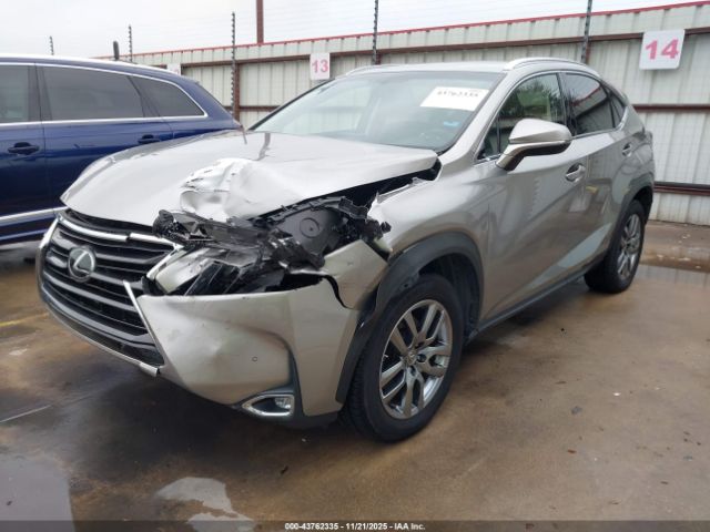 2015 LEXUS NX 200T JTJYARBZ7F2017274 Photo 1