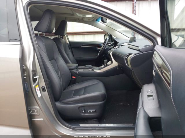 2015 LEXUS NX 200T JTJYARBZ7F2017274 Photo 4