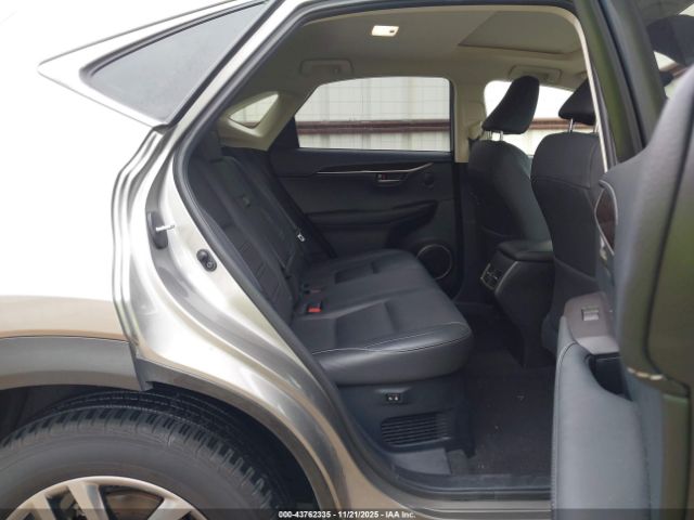 2015 LEXUS NX 200T JTJYARBZ7F2017274 Photo 7