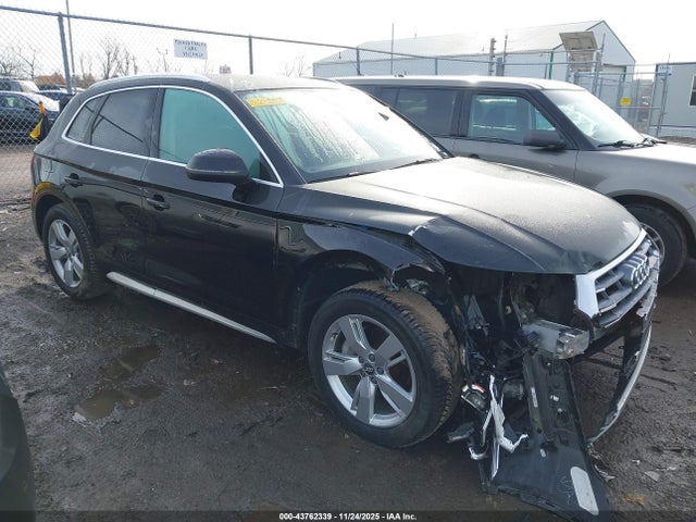 2018 AUDI Q5 WA1BNAFYXJ2009883 Photo 0