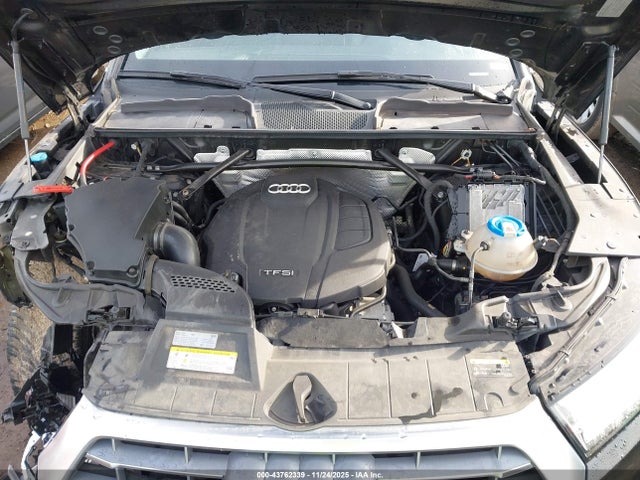 2018 AUDI Q5 WA1BNAFYXJ2009883 Photo 9