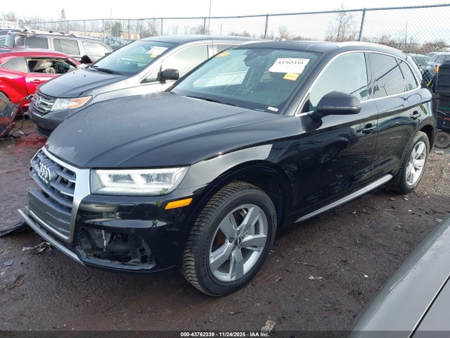 2018 AUDI Q5 WA1BNAFYXJ2009883 Photo 1