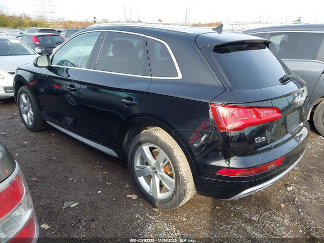 2018 AUDI Q5 WA1BNAFYXJ2009883 Photo 2