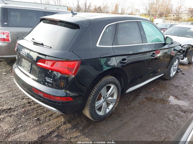 2018 AUDI Q5 WA1BNAFYXJ2009883 Photo 3