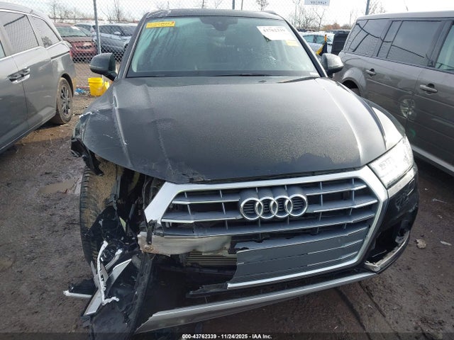 2018 AUDI Q5 WA1BNAFYXJ2009883 Photo 5