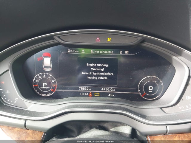 2018 AUDI Q5 WA1BNAFYXJ2009883 Photo 6