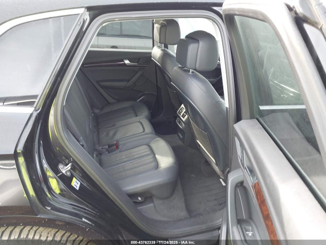 2018 AUDI Q5 WA1BNAFYXJ2009883 Photo 7