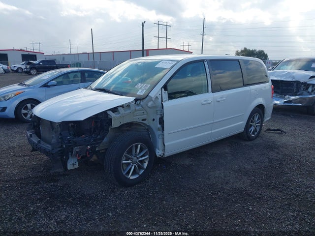 Aukcja sprzedaży 2017 Dodge Grand Caravan Se Plus, vin: 2C4RDGBG4HR573032, numer aukcji: 43762344