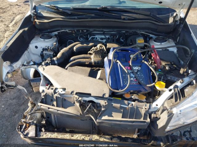 2016 SUBARU FORESTER JF2SJABC6GH410172 Photo 9