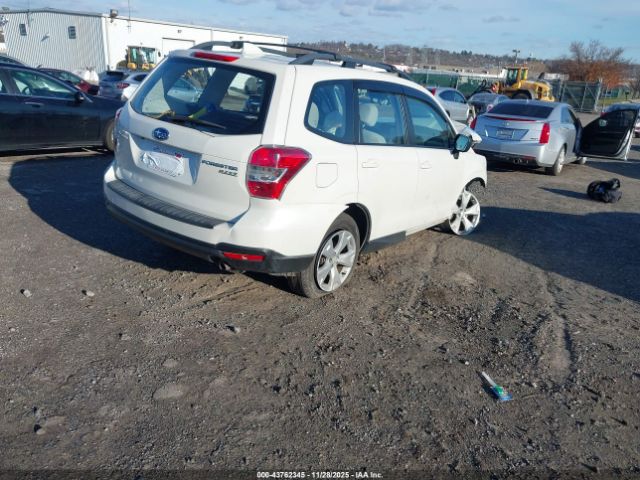 2016 SUBARU FORESTER JF2SJABC6GH410172 Photo 3