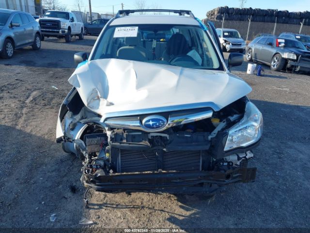 2016 SUBARU FORESTER JF2SJABC6GH410172 Photo 5