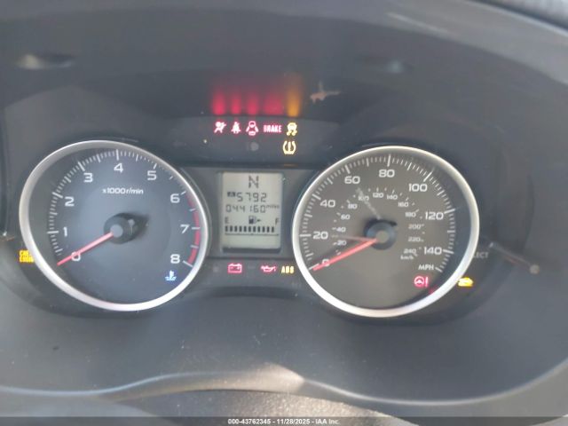 2016 SUBARU FORESTER JF2SJABC6GH410172 Photo 6