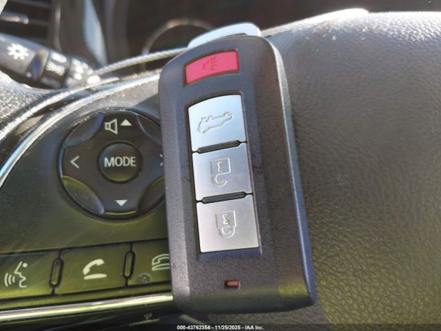 2019 MITSUBISHI OUTLANDER JA4AZ3A3XKZ040258 Photo 10