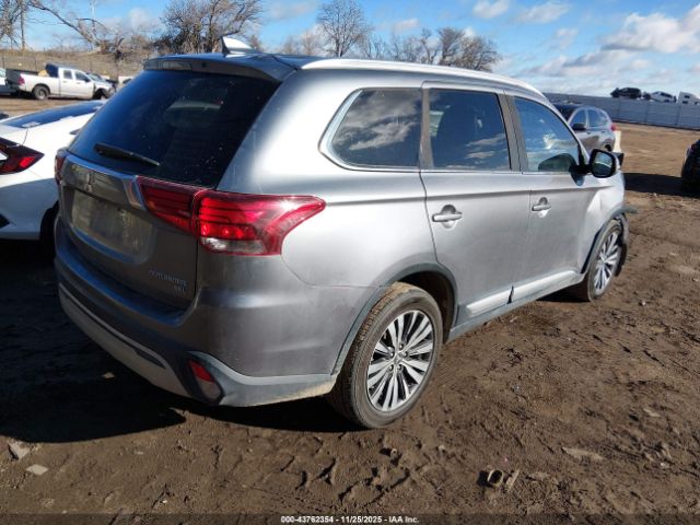 2019 MITSUBISHI OUTLANDER JA4AZ3A3XKZ040258 Photo 3