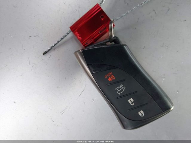 2020 LEXUS ES 350 58AEZ1B15LU056914 Photo 10