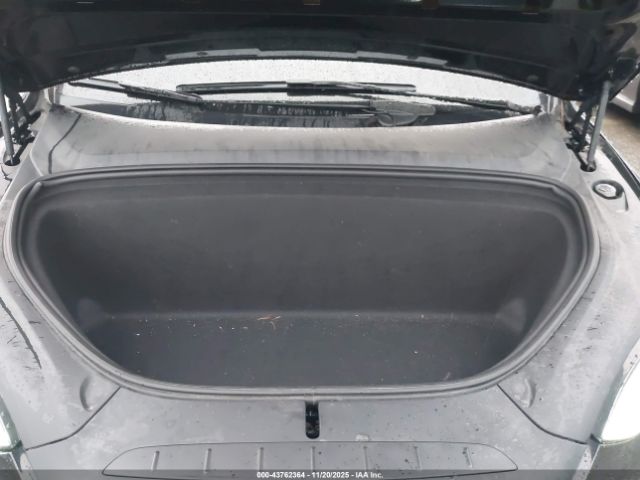 2021 TESLA MODEL X 5YJXCDE24MF324597 Photo 9