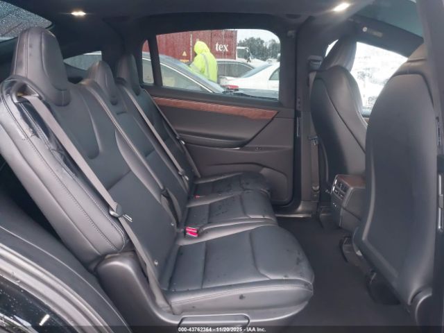 2021 TESLA MODEL X 5YJXCDE24MF324597 Photo 7
