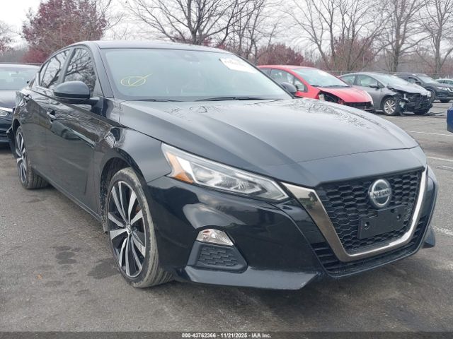 2021 NISSAN ALTIMA 1N4BL4CW3MN306017