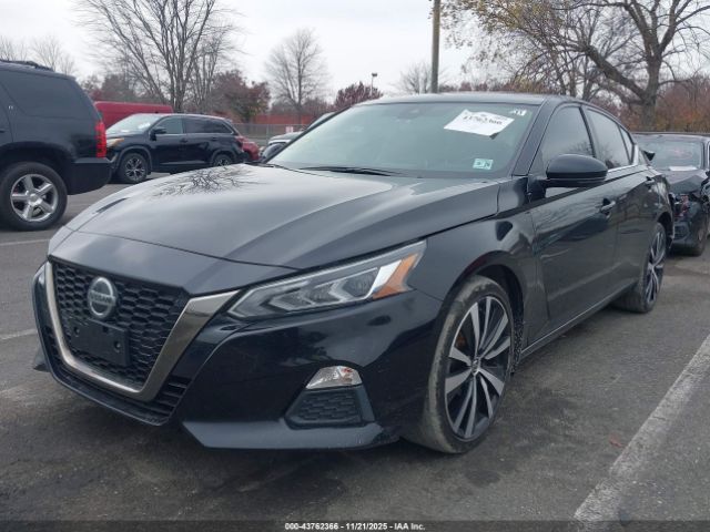 2021 NISSAN ALTIMA 1N4BL4CW3MN306017 Photo 1