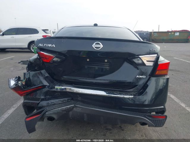 2021 NISSAN ALTIMA 1N4BL4CW3MN306017 Photo 5