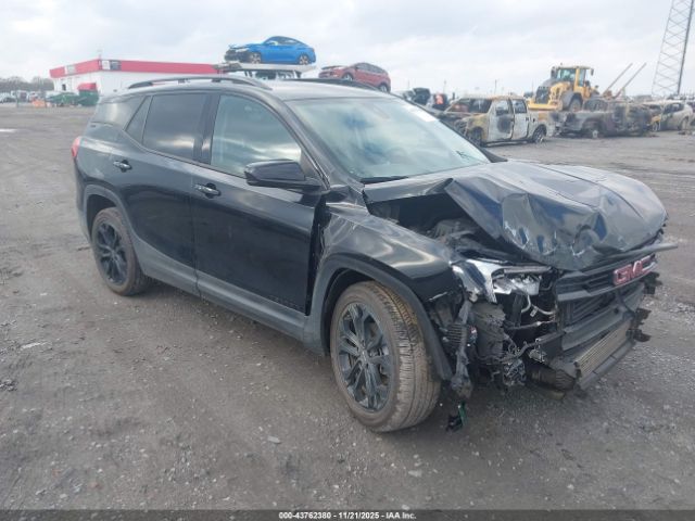2020 GMC TERRAIN 3GKALMEV3LL158769