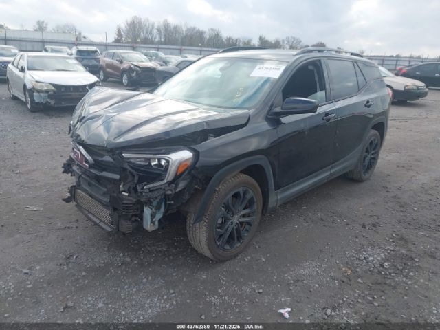 2020 GMC TERRAIN 3GKALMEV3LL158769 Photo 1