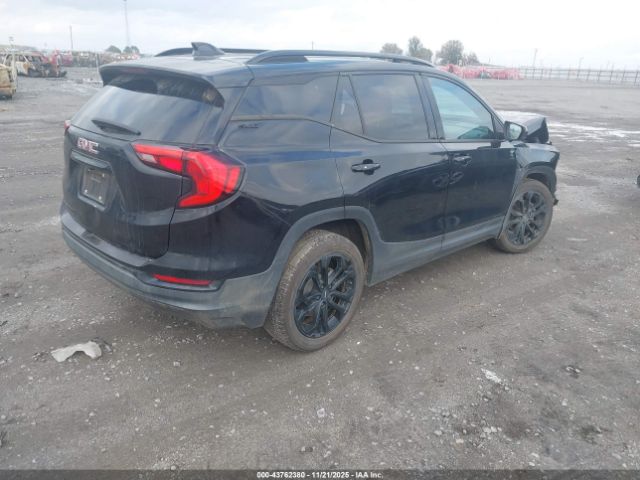 2020 GMC TERRAIN 3GKALMEV3LL158769 Photo 3