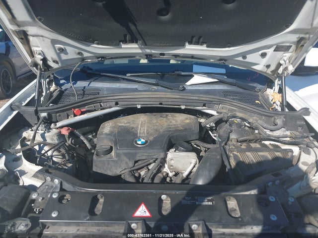2015 BMW X3 5UXWX9C56F0D51863 Photo 9