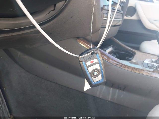 2015 BMW X3 5UXWX9C56F0D51863 Photo 10