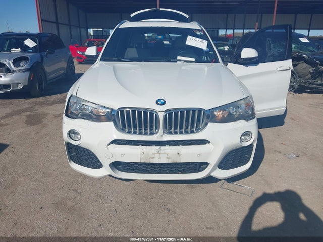 2015 BMW X3 5UXWX9C56F0D51863 Photo 5