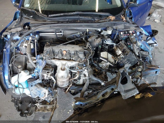3CZRU6H53JG719247 Honda HR-V EX