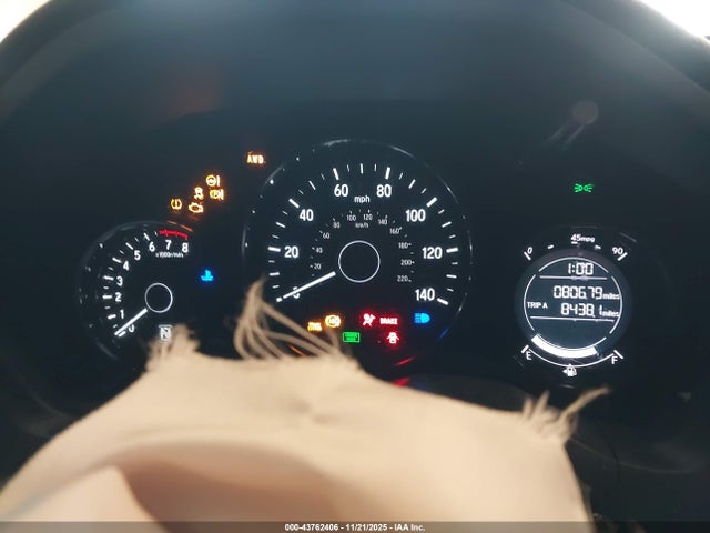 3CZRU6H53JG719247 Honda HR-V EX