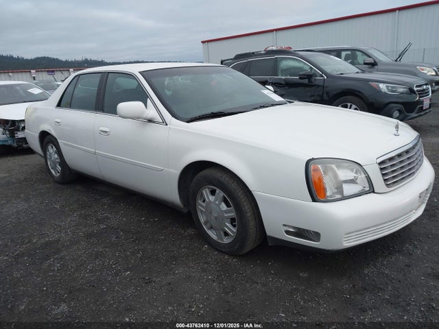 2004 CADILLAC DEVILLE 1G6KD54YX4U108038 Photo 0